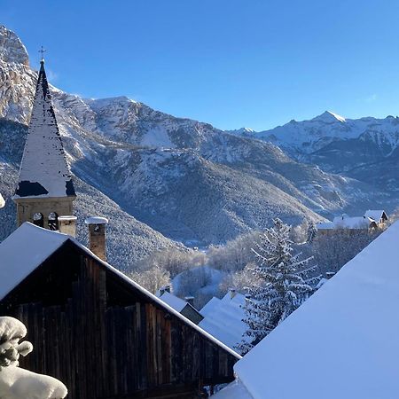 Appartement Chalet 4 Pers 45M2 Puy Saint Vincent 布伊·圣文森特 外观 照片