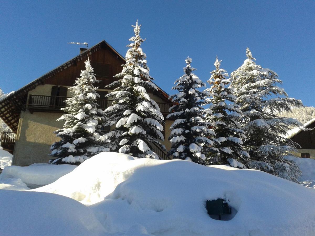 Appartement Chalet 4 Pers 45M2 Puy Saint Vincent 布伊·圣文森特 外观 照片
