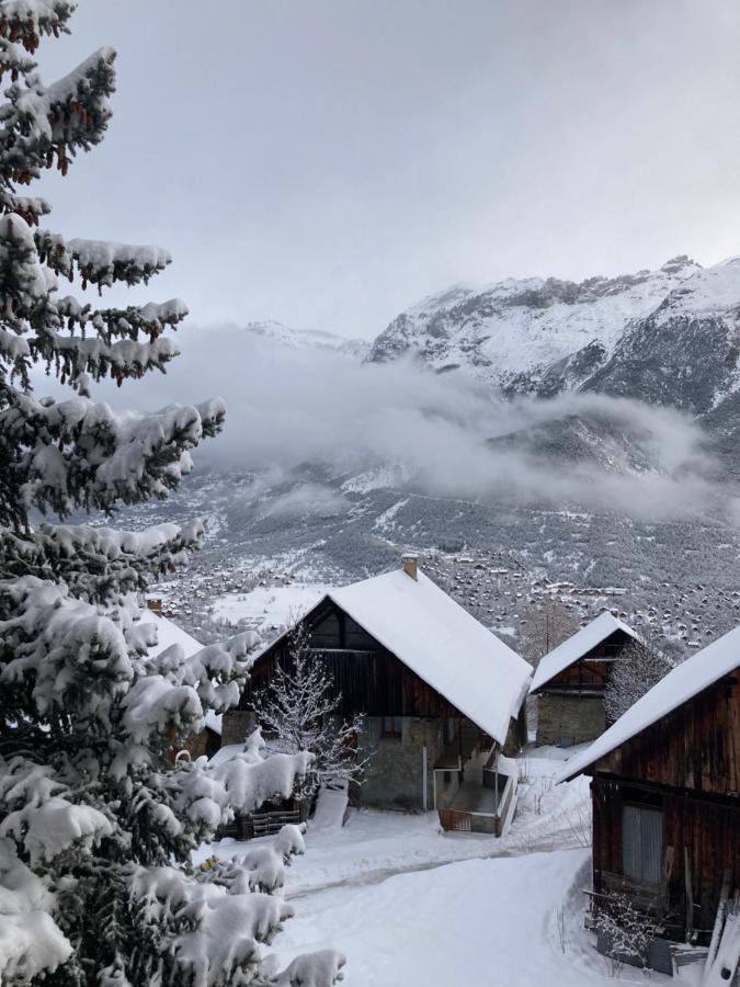 Appartement Chalet 4 Pers 45M2 Puy Saint Vincent 布伊·圣文森特 外观 照片