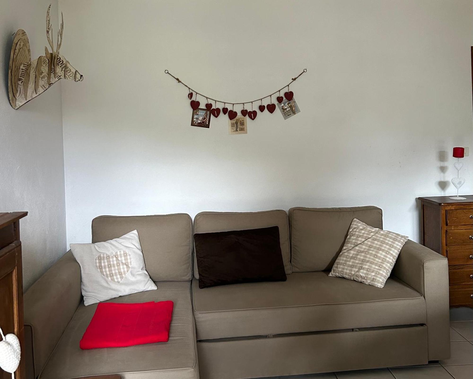 Appartement Chalet 4 Pers 45M2 Puy Saint Vincent 布伊·圣文森特 外观 照片