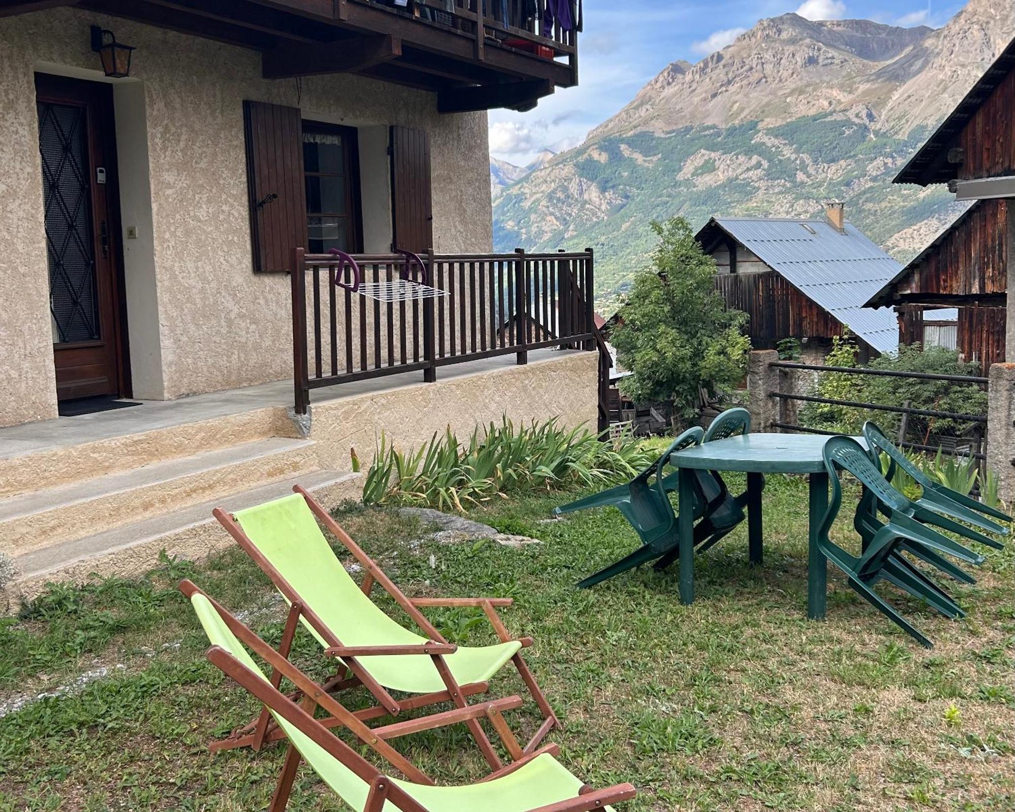 Appartement Chalet 4 Pers 45M2 Puy Saint Vincent 布伊·圣文森特 外观 照片