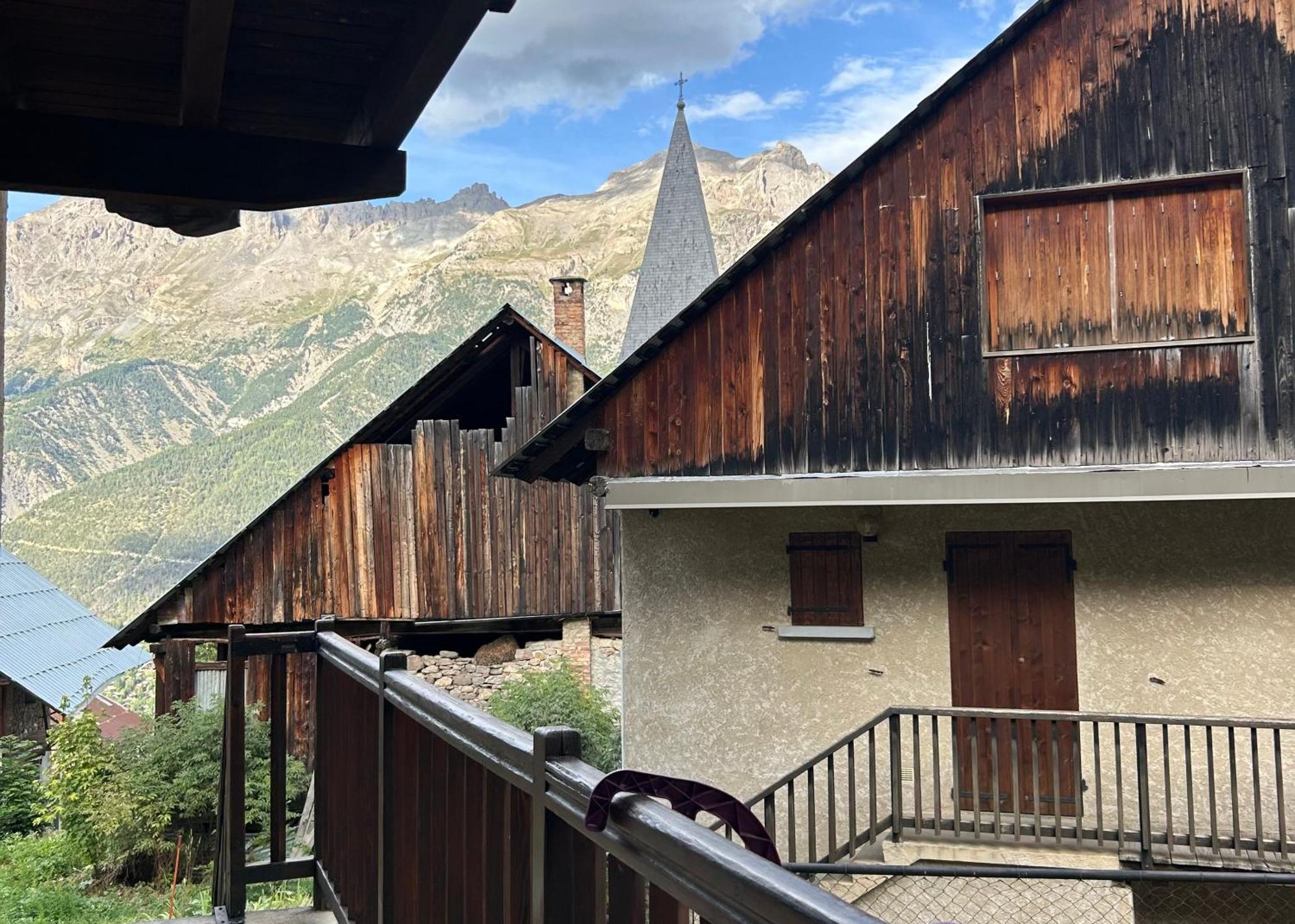 Appartement Chalet 4 Pers 45M2 Puy Saint Vincent 布伊·圣文森特 外观 照片