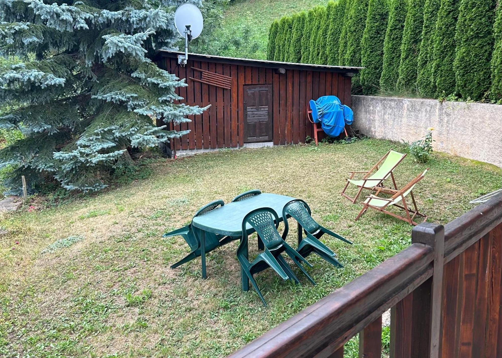 Appartement Chalet 4 Pers 45M2 Puy Saint Vincent 布伊·圣文森特 外观 照片